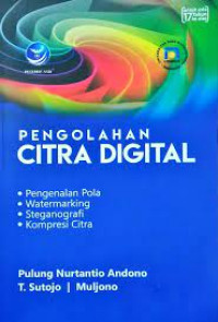 Pengolahan citra digital pengenalan pola..