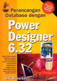 Perancangan Database Power Designer 6.32