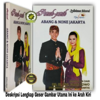 Image of Pernak-pernik Abang & None Jakarta