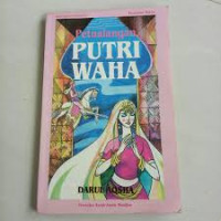 Image of Petualagan putri Waha