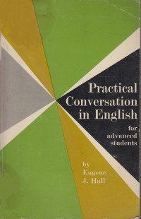 Image of Practical Conversation in English : For advanced students