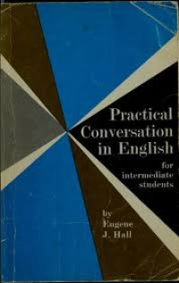 Image of Practical Conversation in English : For intermediates students