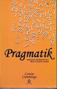 Pragmatik : sebuah perspektif multidisipliner