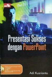 Presentasi sukses dengan Power Point