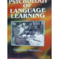 Psychology of language learning