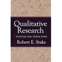 Qualitative research: Studying how things work