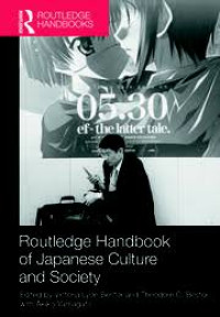 Image of Routledege handbook of Japanese culture and society