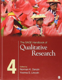 Sage handbook of qualitative research