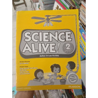Image of Science Alive! 2 (Workbook)