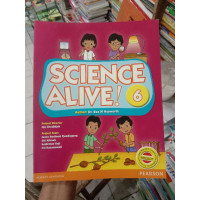 Image of Science Alive! 6 (Workbook)