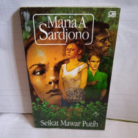 Image of Seikat mawar putih