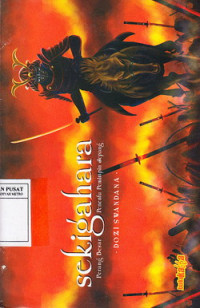 Image of Sekigahara: perang besar penentu pemimpin Jepang