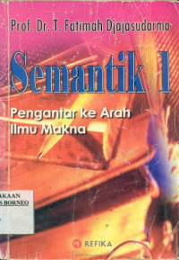 Semantik 1