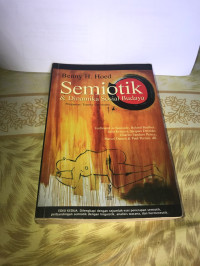 Semiotik & Dinamika sosial budaya