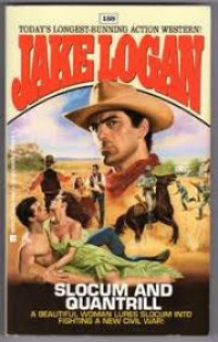 Image of Slocum And Quantrill