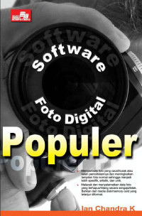 Software foto digital Poluler