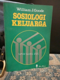 Sosiologi Keluarga