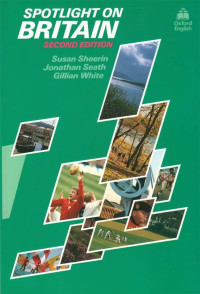 Image of Spotlight on Britain 2nd ed.
