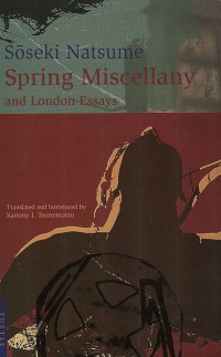 Image of Spring Miscellany and London Essays