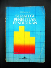 Strategi Penelitian Pendidikan