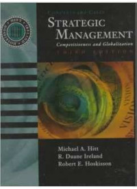 Strategic Management competitiveness and globalization