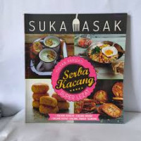 Suka Kacang : serba kacang super lezat