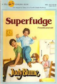 Image of Superfudge
