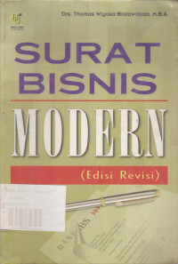 Surat Bisnis Modern (ed. revisi)
