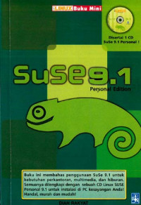 Image of Suse 9.1