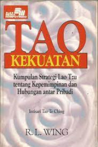 Tao Kekuatan (Tao Te Ching)