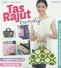 Image of Tas Rajut Trendy