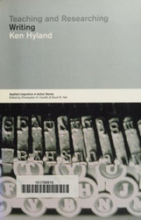 Image of Teaching and Researching Writing