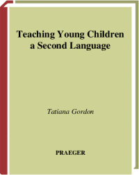Teaching young children a second language
