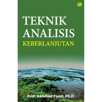 Teknik Analisis Berkelanjutan