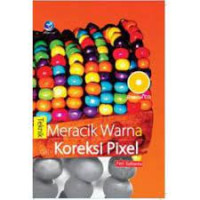 Tenik meracik warna dan koleksi Pixel