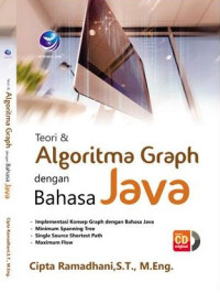 Teori & Algoritma Graph dengan bahasa Java