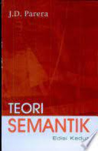 Teori Semantik (edisi ke 2)