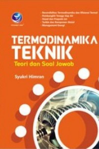 Termodinamika teknik teori dan soal jawab