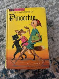 Image of The adventures of Pinocchio