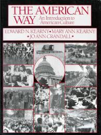Image of The American way : an introduction to American culture