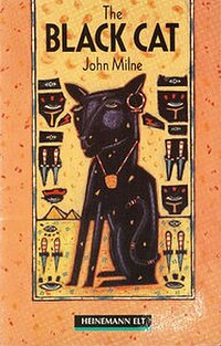 The Black cat