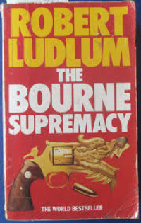 Image of The Bourne Supremacy