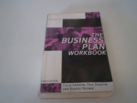 The Business plan workbook