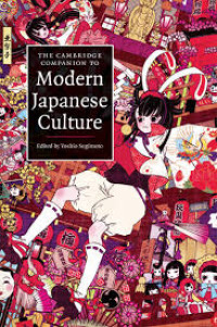 Image of The Cambridge Companion to Modern Japanese Culture