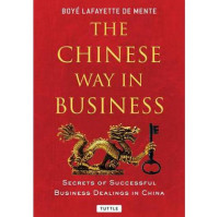 The Chinese way in business