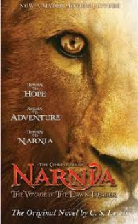 Image of The Chronicles of Narnia: the voyage of the dawn treader