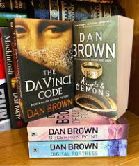 Image of The Da Vinci Code