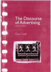 The Discourse of Advertising(2nd ed)