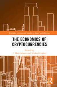 The economics of Cryptocurrencies