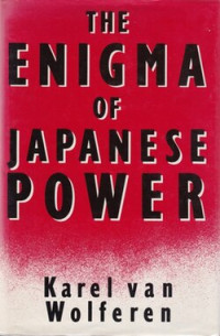 Image of The enigma of Japanese power